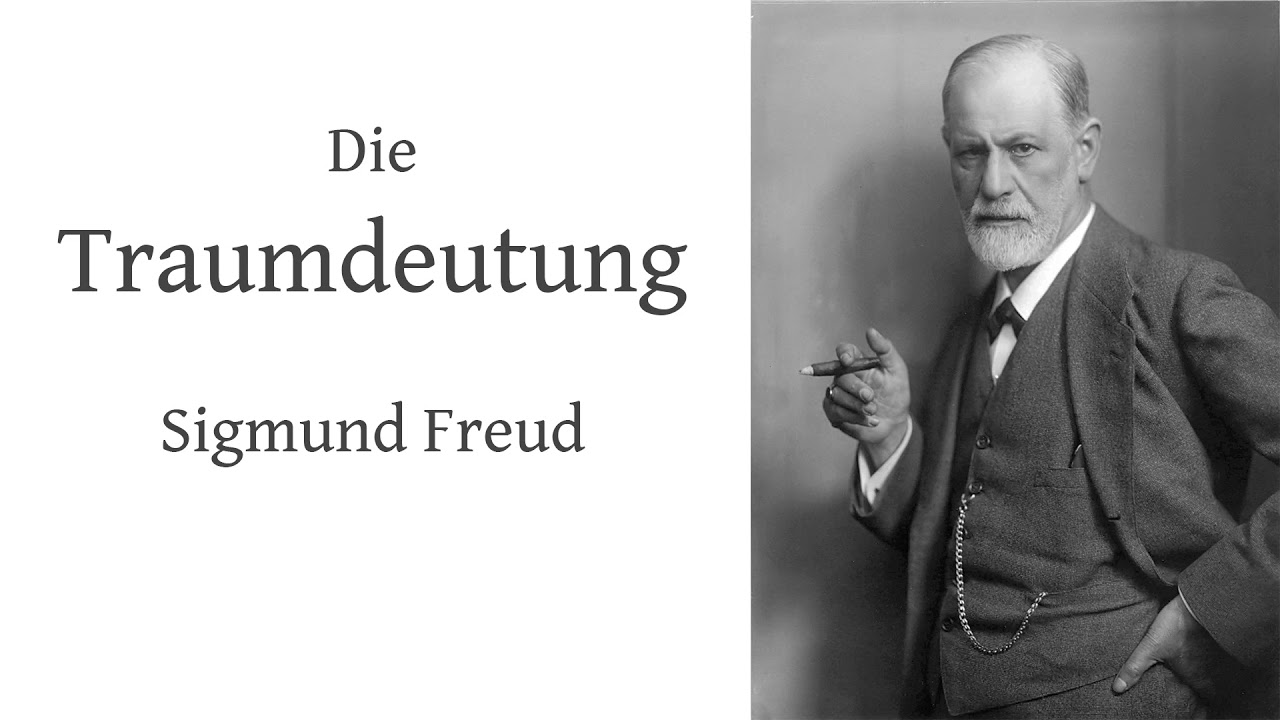 H&ouml;rbuch: Die Traumdeutung - Teil 1, Sigmund Freud