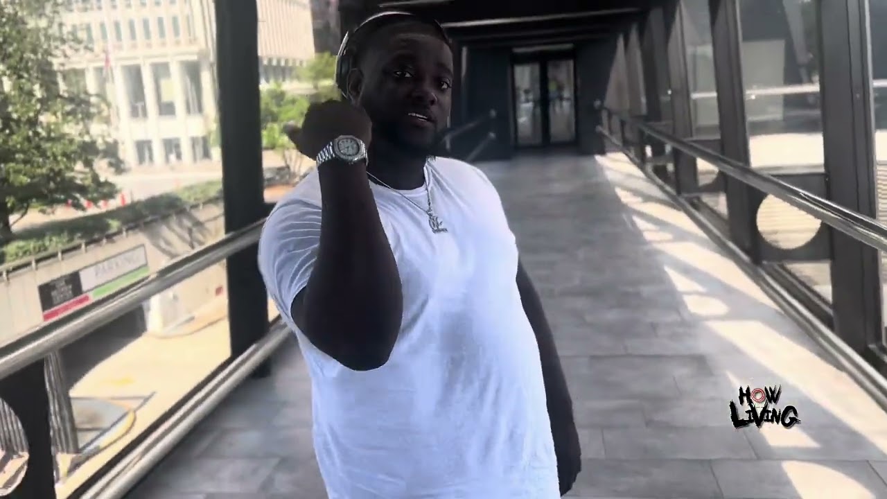 Almighty Gee - How You Living (Episode 3)