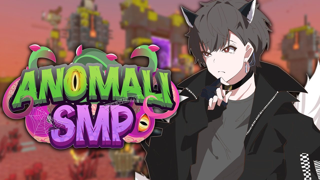 🔴【 MINECRAFT 】 Explore Sambil Belajar Jadi Anomali #anomalismp