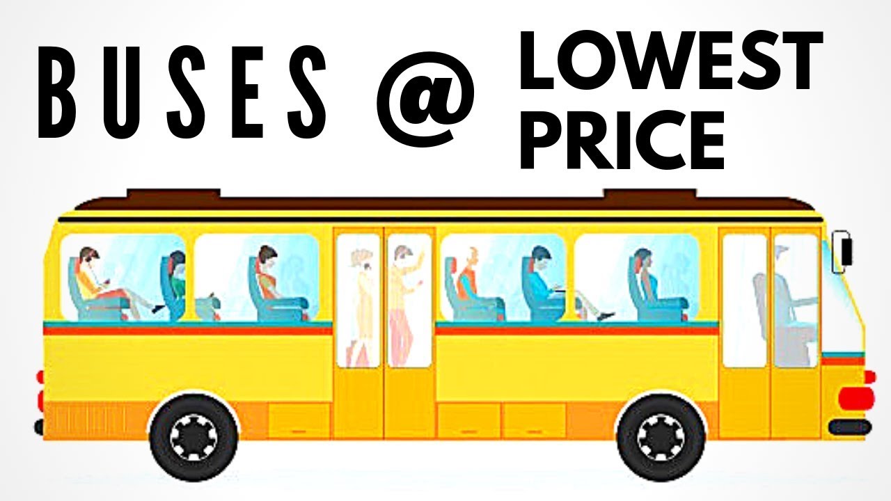 Book Cheap Bus  Tickets Online in HINDI | How to book cheap bus tickets Review Sheview