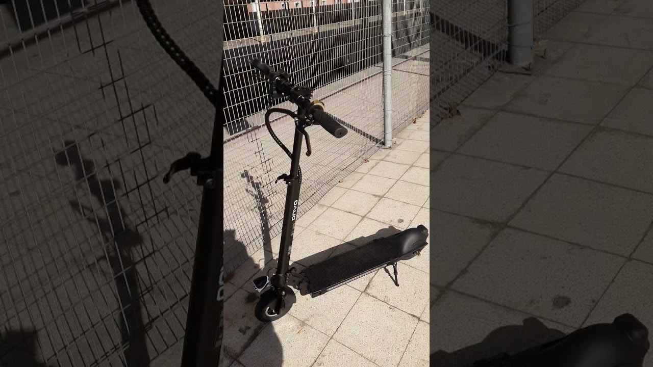 Onvo 007 Elektrikli Scooter Ilk Deneyim ve izlenimler