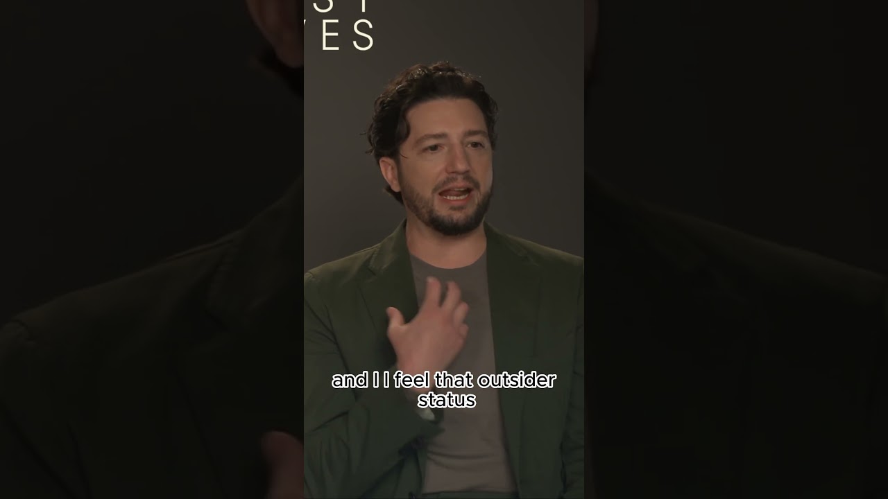 John Magaro on preparing for A24&rsquo;s #pastlives. Subscribe for more! #johnmagaro #a24