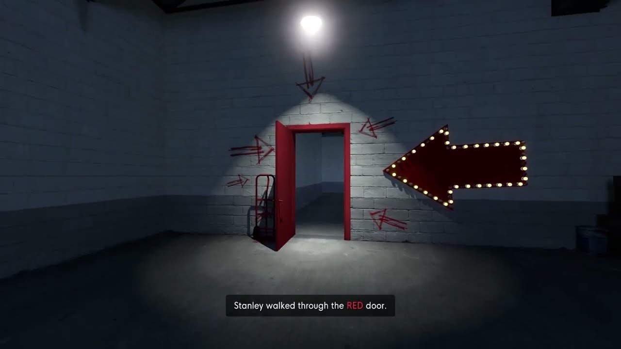 Fan Friday - The Stanley Parable: Ultra Deluxe