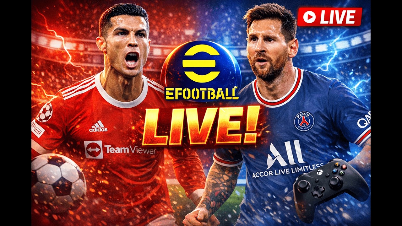 MAIN EFOOTBALL MENGUMPULKAN KARTU ! 🔥 DegulTube Live