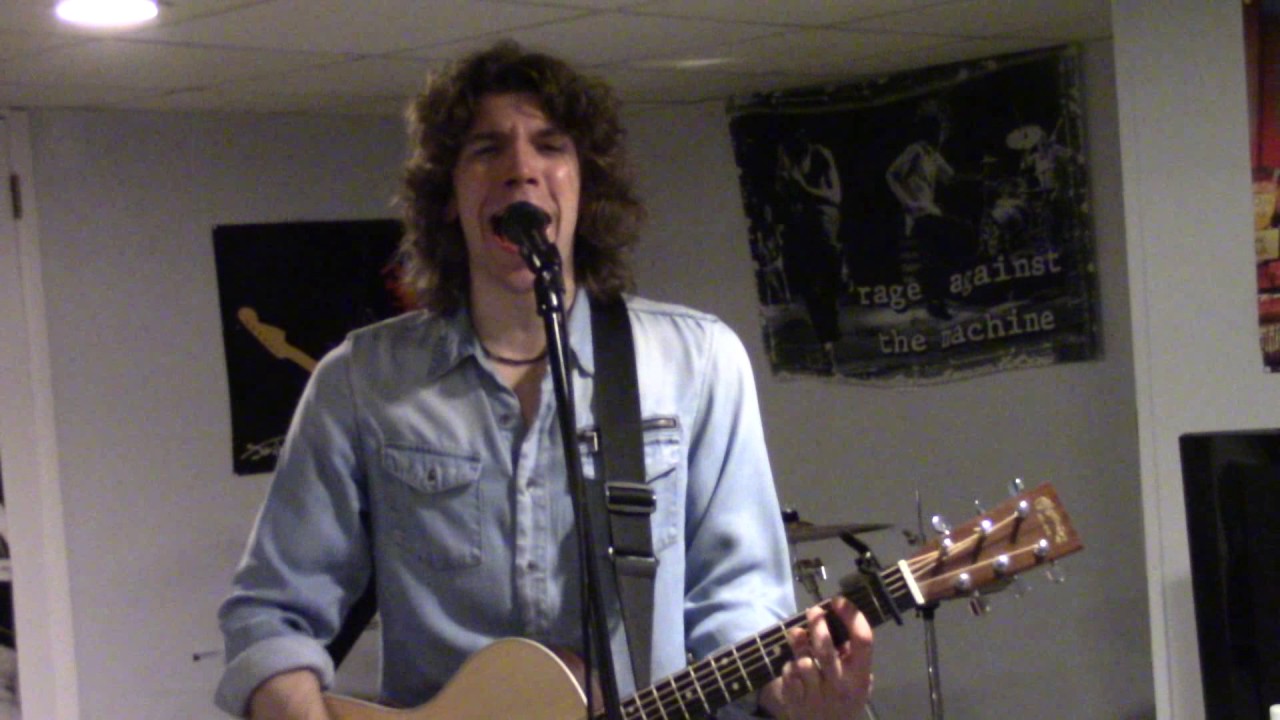 Words-Jesse Kinch(Bee Gees Cover)
