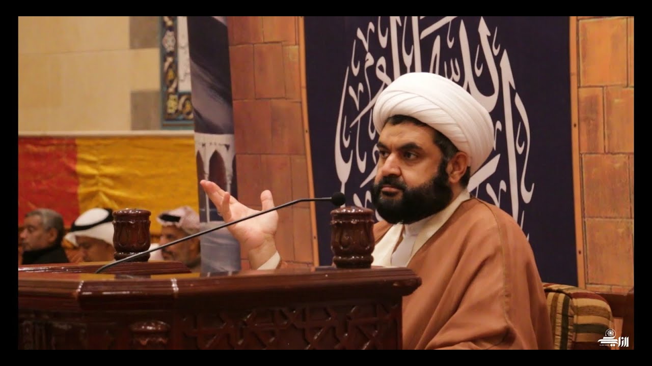 هل الولاية مشروطة بقبول الأمة؟ - مولد أمير المؤمنين (ع)- | سماحة الشيخ فاضل الزاكي