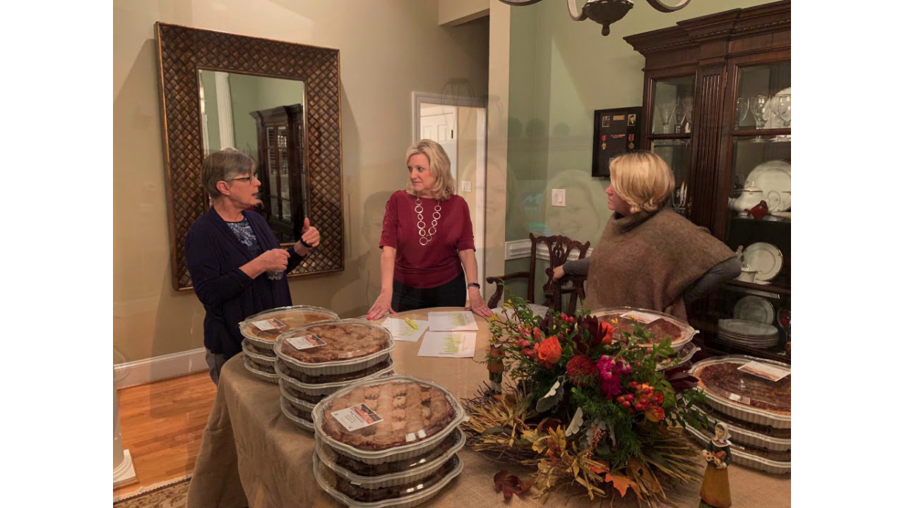 2019 Mayes Harris Pie Event