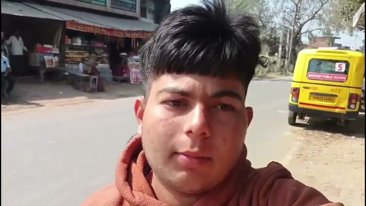||Welcome to my new vlog 🤗🤗 || aj ham kaha ja rahe hai🤔🤔||