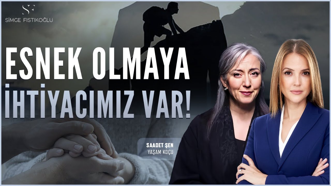 'Her Şeyden Beklentimiz Var Ama...' En Önemli Duygusal Beceri Empati Olacak! Saadet Şen