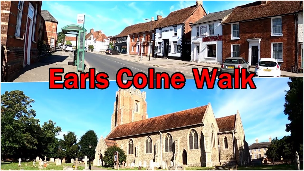 Earls Colne Walk