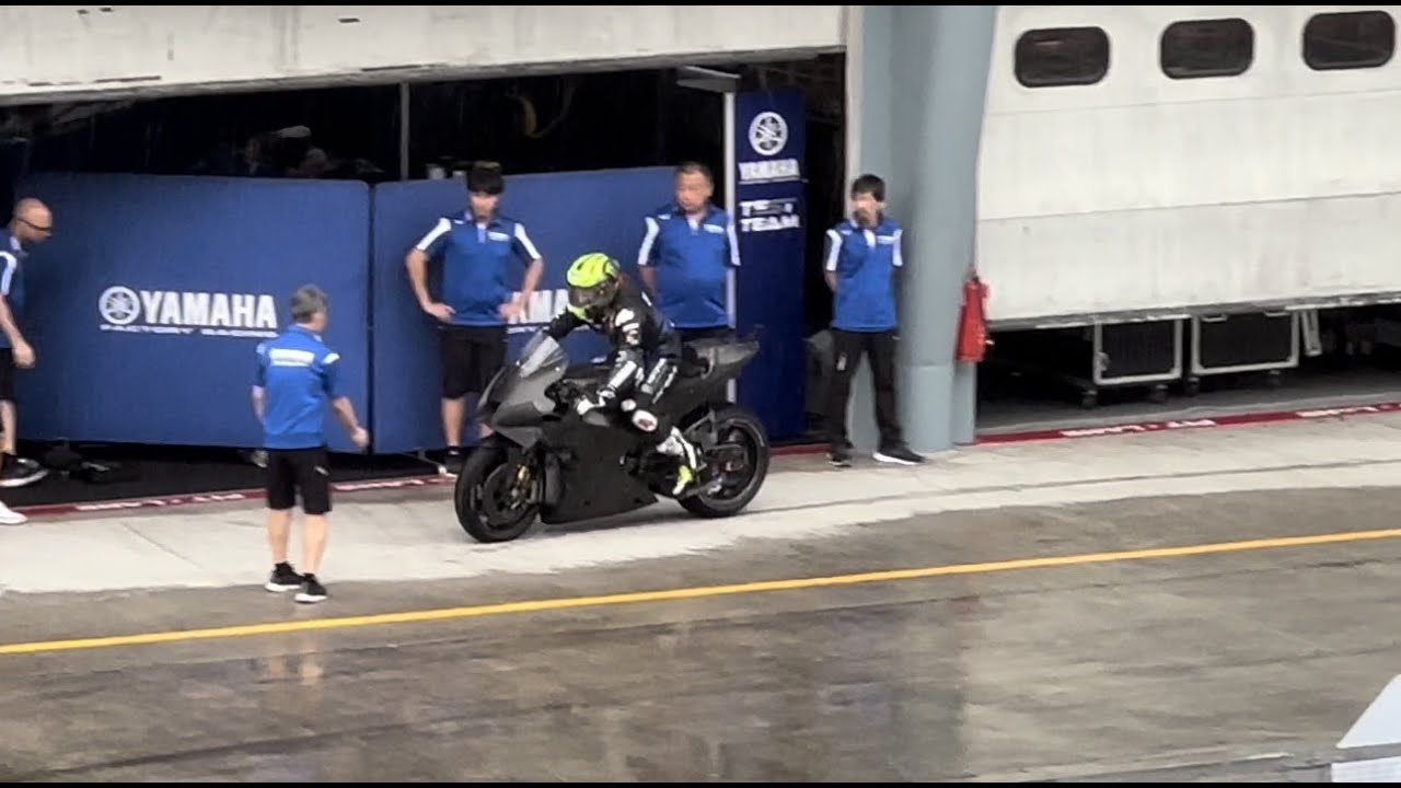 2023 MotoGP Sepang Winter Test