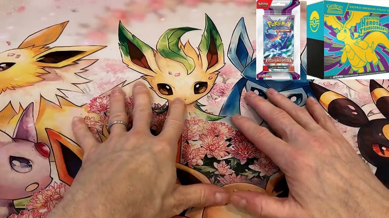 1500€ à mettre dans une collection Pokemon scellé bien débuter