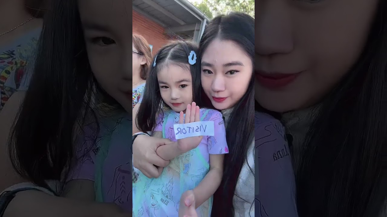 Ella ប្រែកាយជានារីខ្មែរសមសួន ក្នុងពិធីបុណ្យ Harmony Day នៅសាលា 🥰
