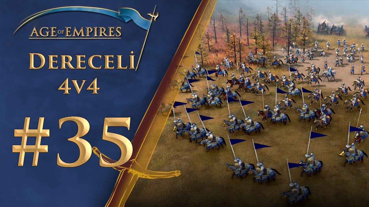 Yüksek Ticaret Evi Rekoru | 4v4 Dereceli #35