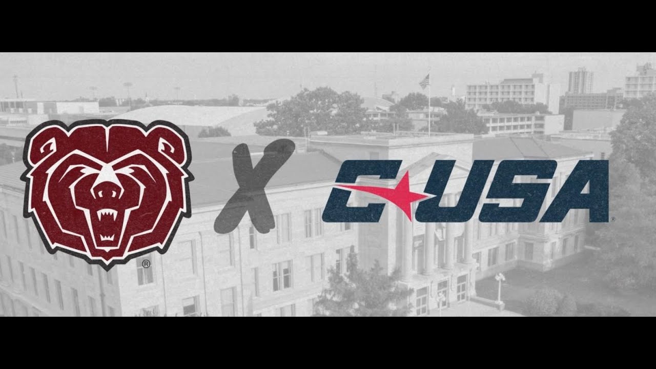 Missouri State Accepts Invitation to Join Conference USA - Press Conference