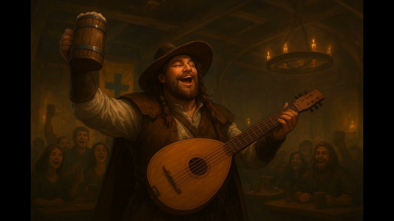 One Hundread Strong #music #bardcore #medival #folkmusic #tavernmusic #orginalsong #100subscribers