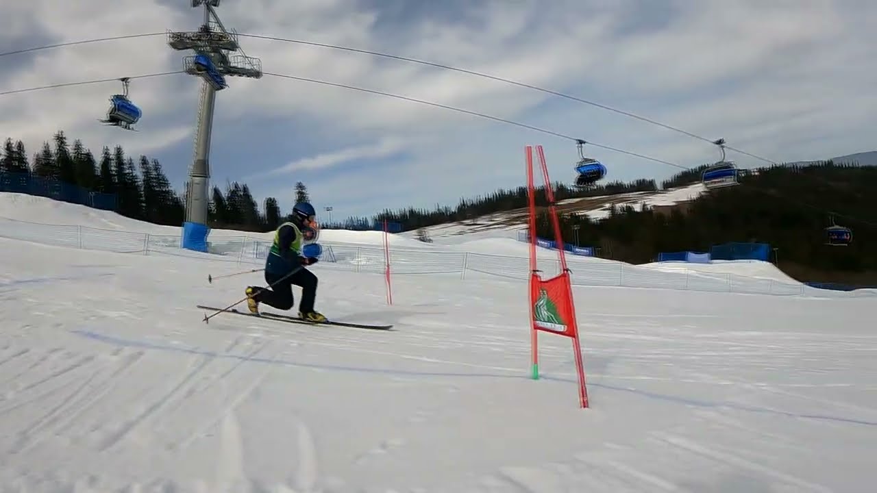 2026 03 08 - IX Zawody Telemarkowe SNPTT