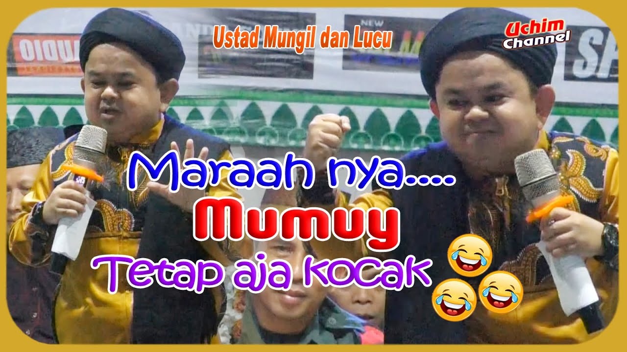 Ceramah Kocak Ustd. Mumuy Abdul Mukti