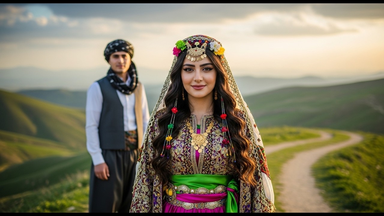 Welatê Min I Kurdish Folk Music