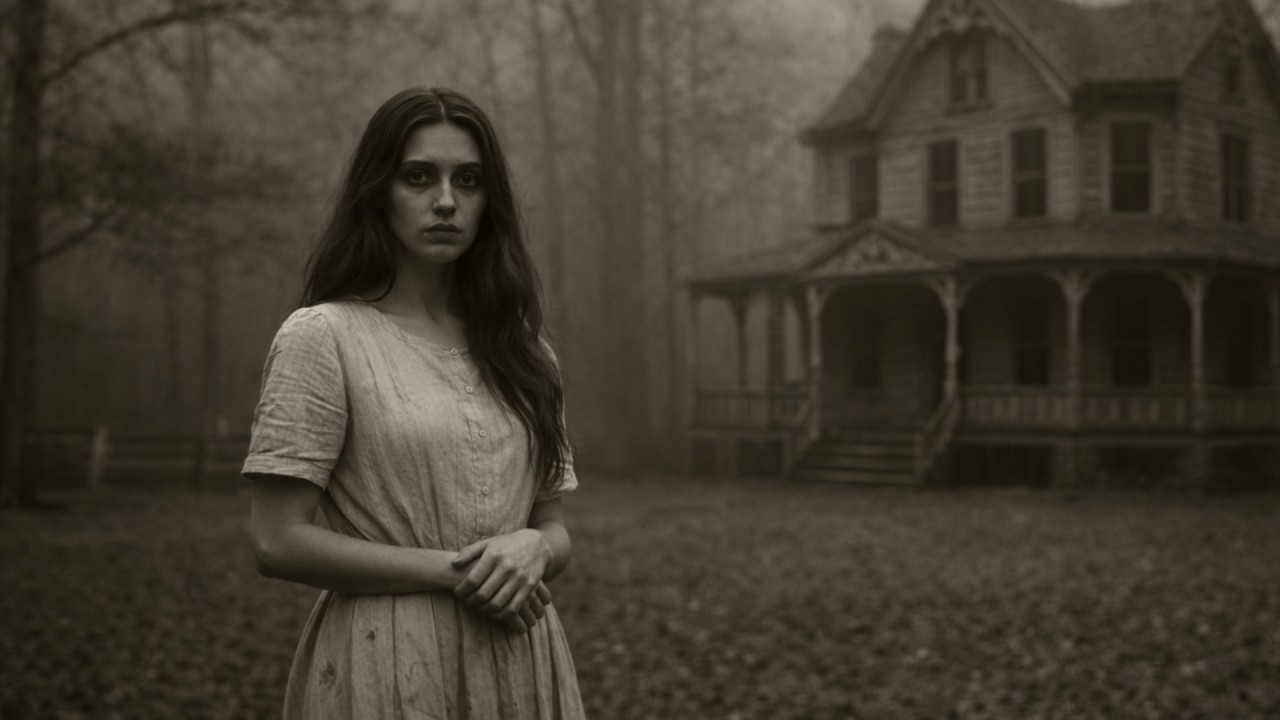 (1911, Tennessee Appalachians) The Horrifying Story of Lily Mason