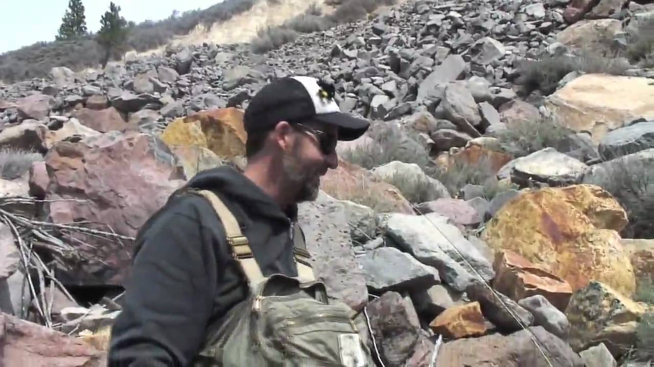 Fly Fishing the Truckee River with Gilligan's Guide Service - Leland Fly Fishing Outfitters