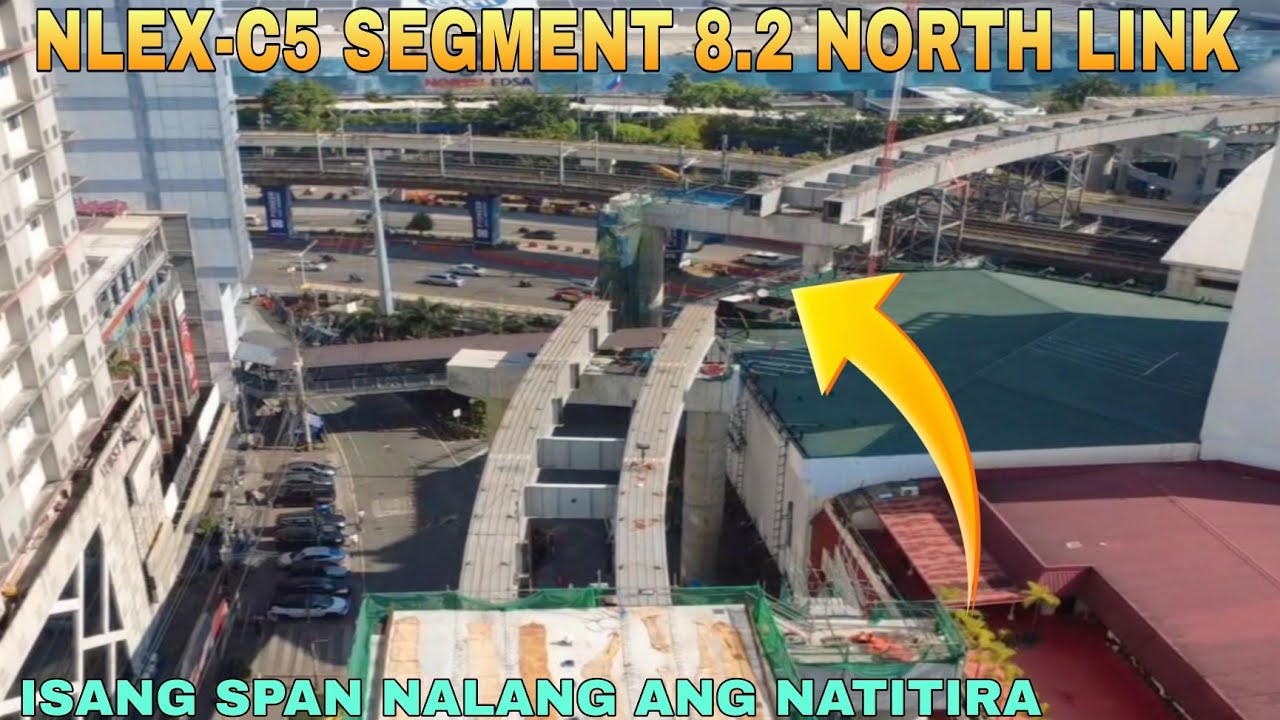 ISANG SPAN NALANG ANG NATITIRA/MRT7 NORTH AVE COMMON STATION UNIFIED GRAND CENTRAL STATION UPDATE 