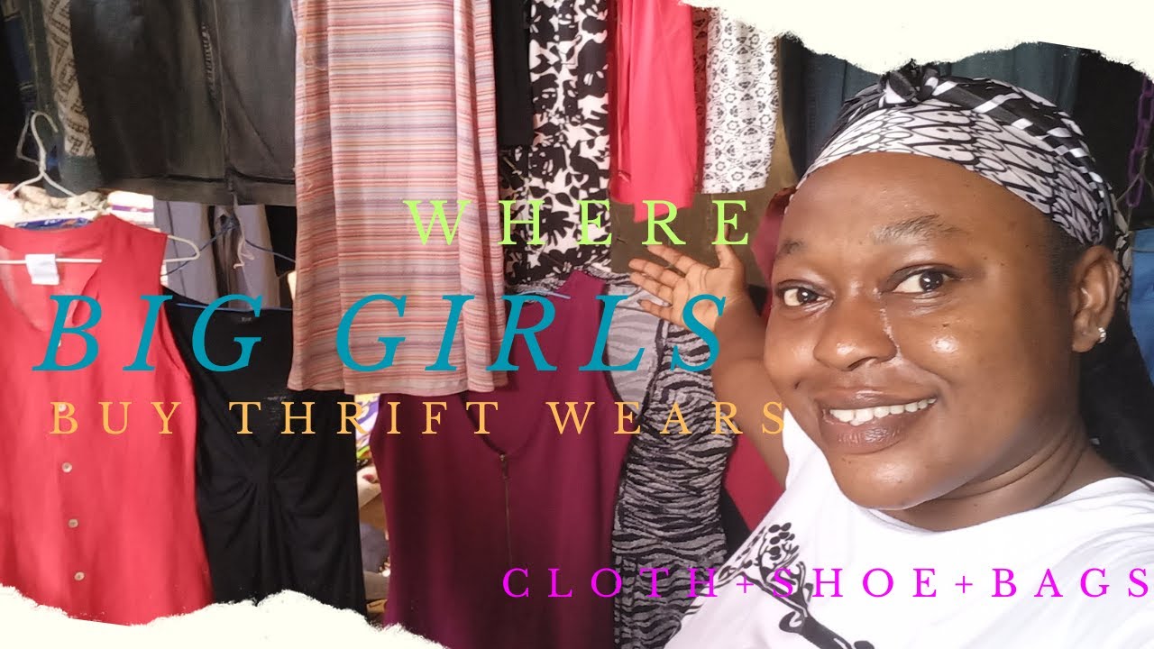 MARKET Vlog| Vespa-Biggest and Cheapest Thrift Market in Lagos