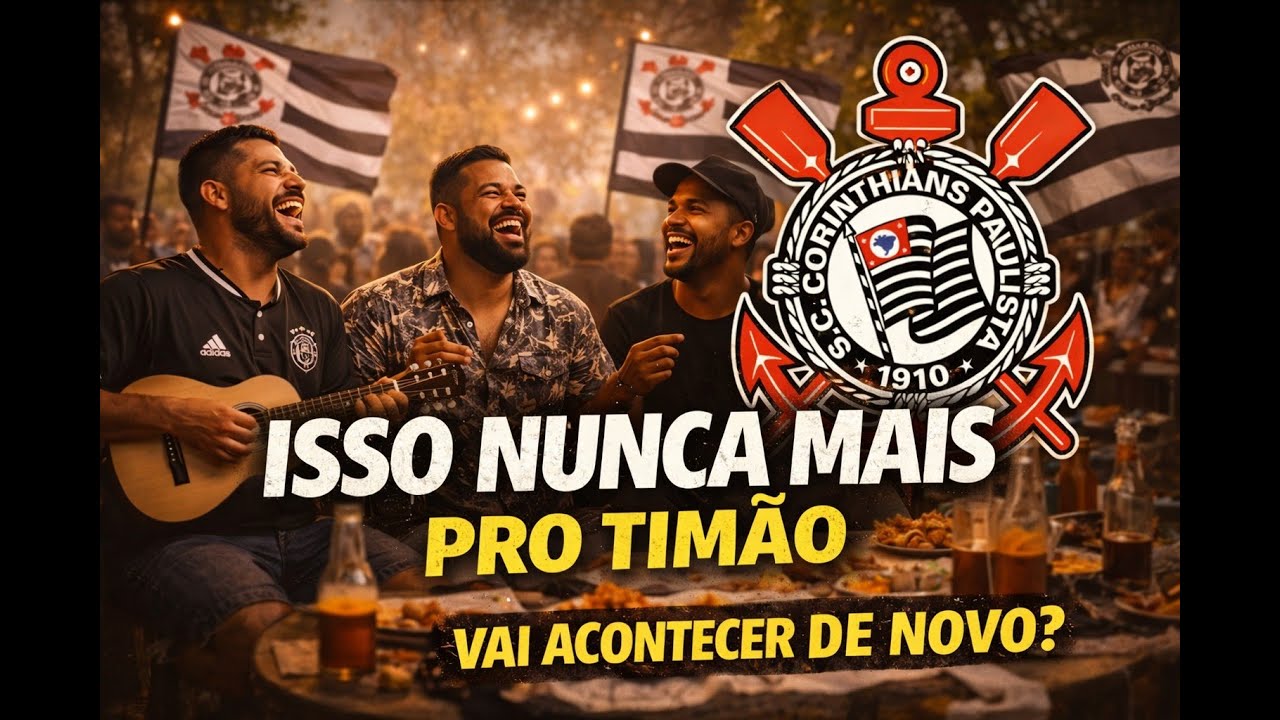 O Grito da Fiel Nação Contra o Passado