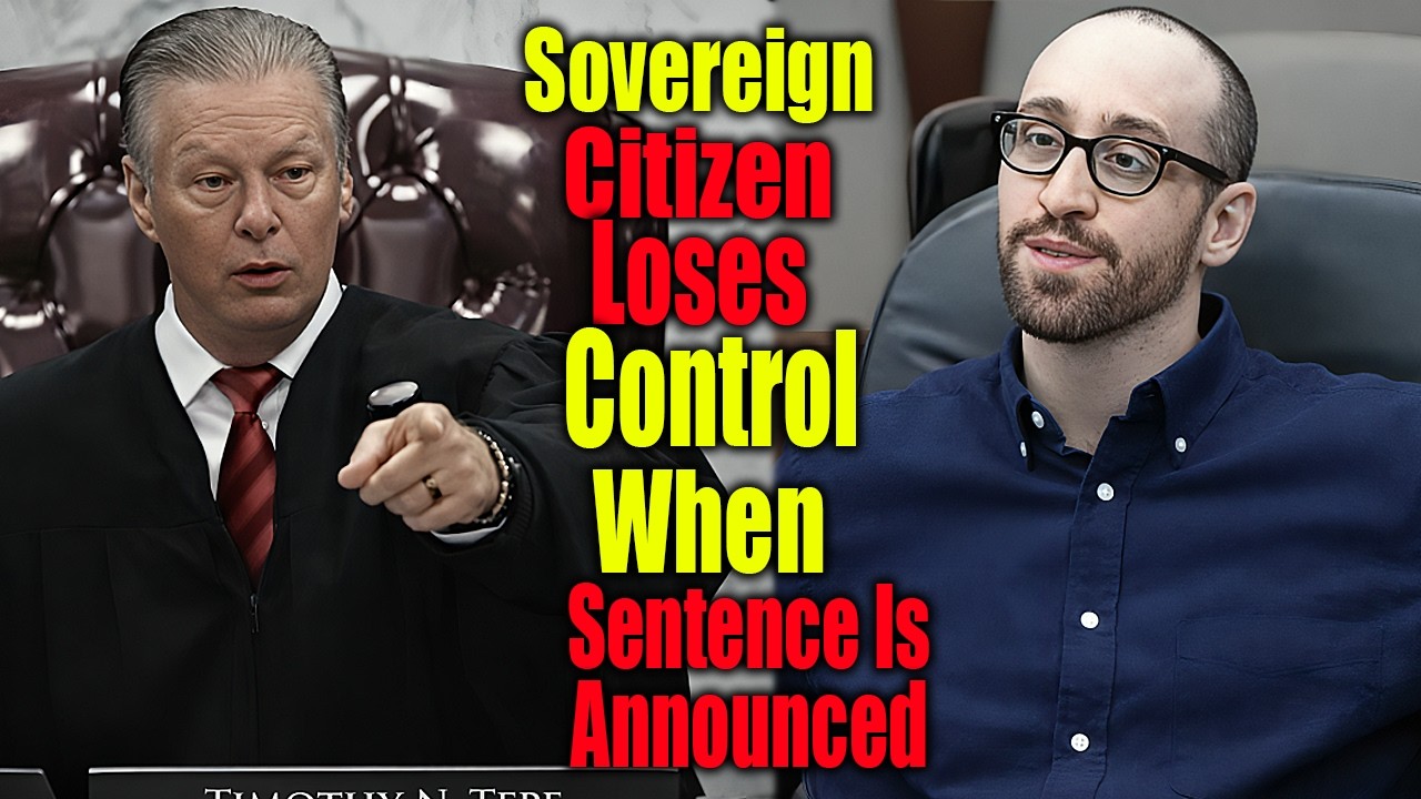Defendant Rejects Legal Counsel — Judge Issues Stark Warning About the Risks