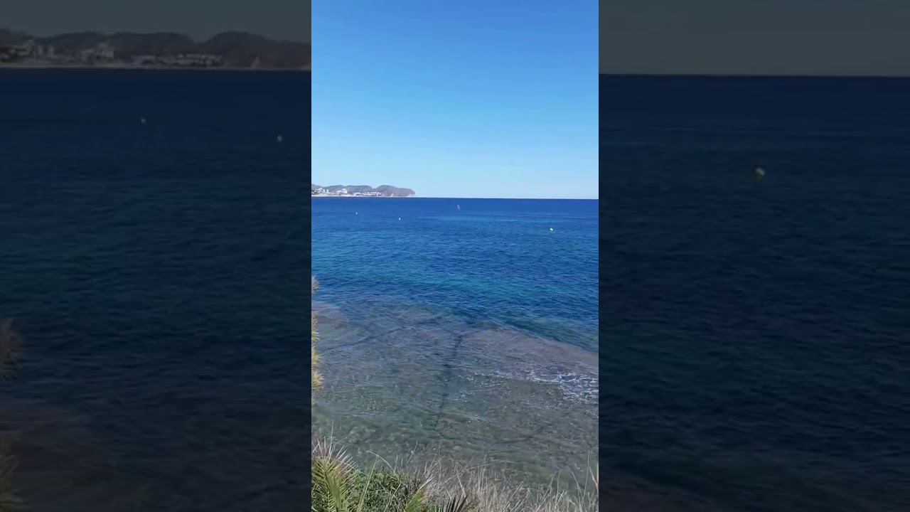 calpe #calpe #benissa #valencia #travel #cafedelmar