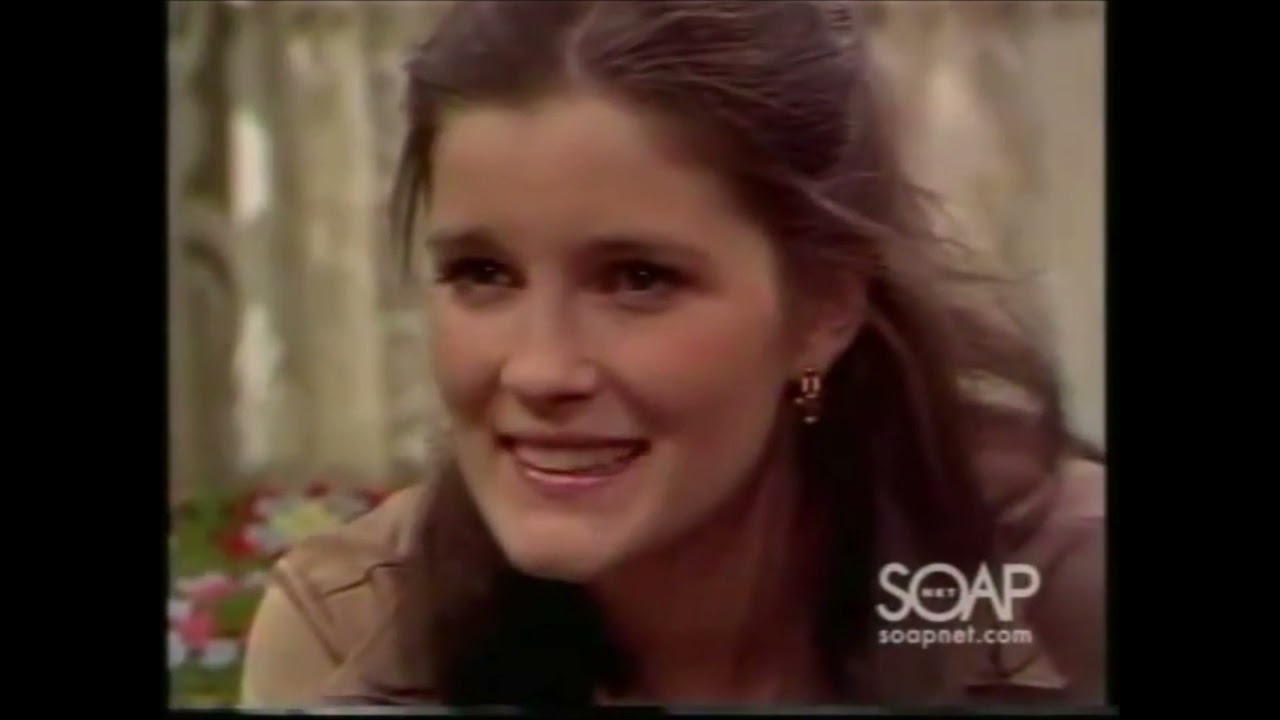 Ryan's Hope - Kate Mulgrew as Mary Ryan  - June 18, 1976