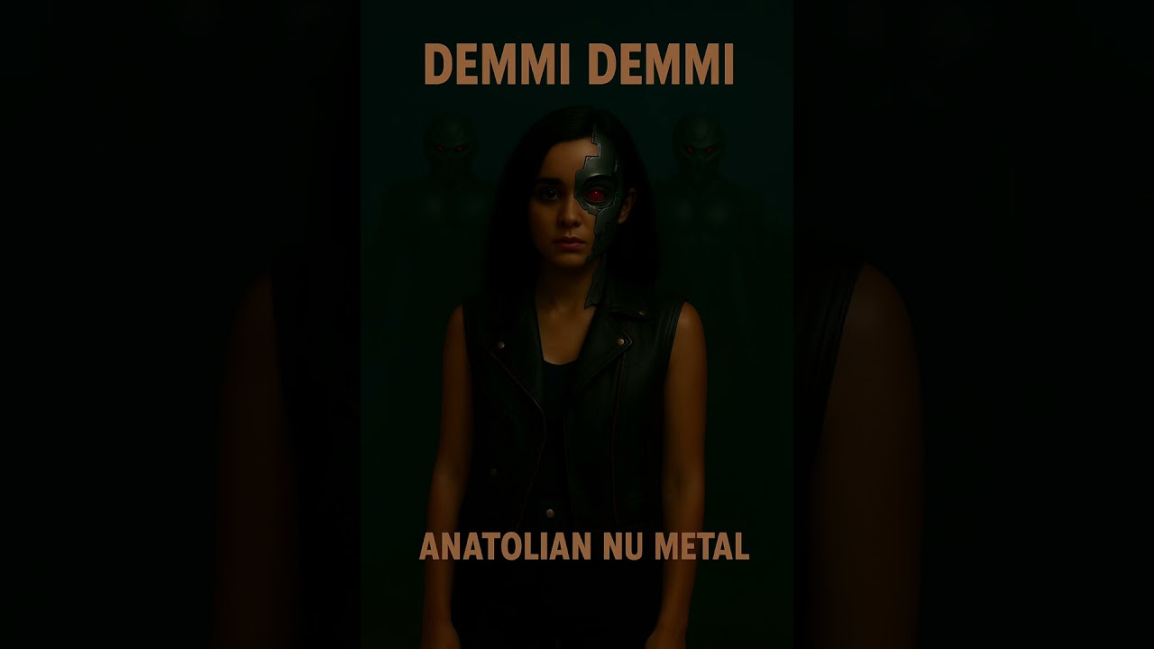 Demmi Demmi | Psycheledic Anatolian Rock Cover (&bull;Nu Metal)