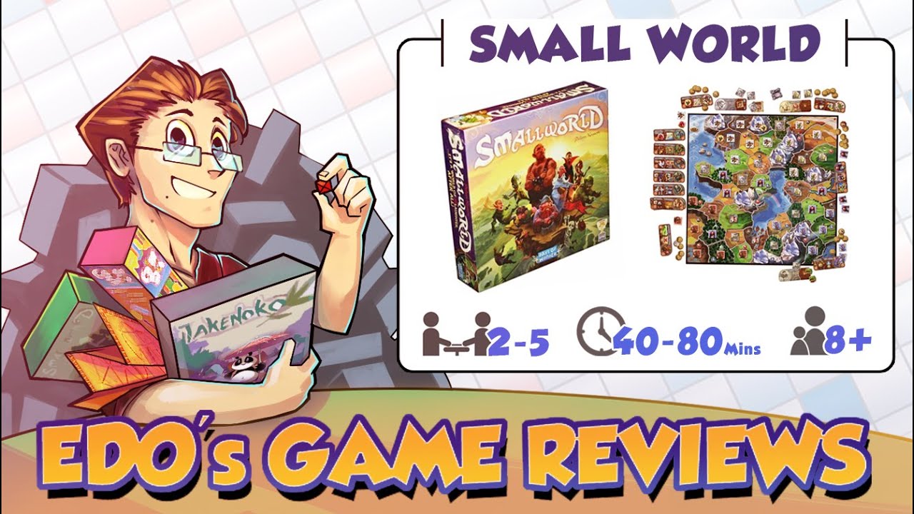 Edo's Small World Review