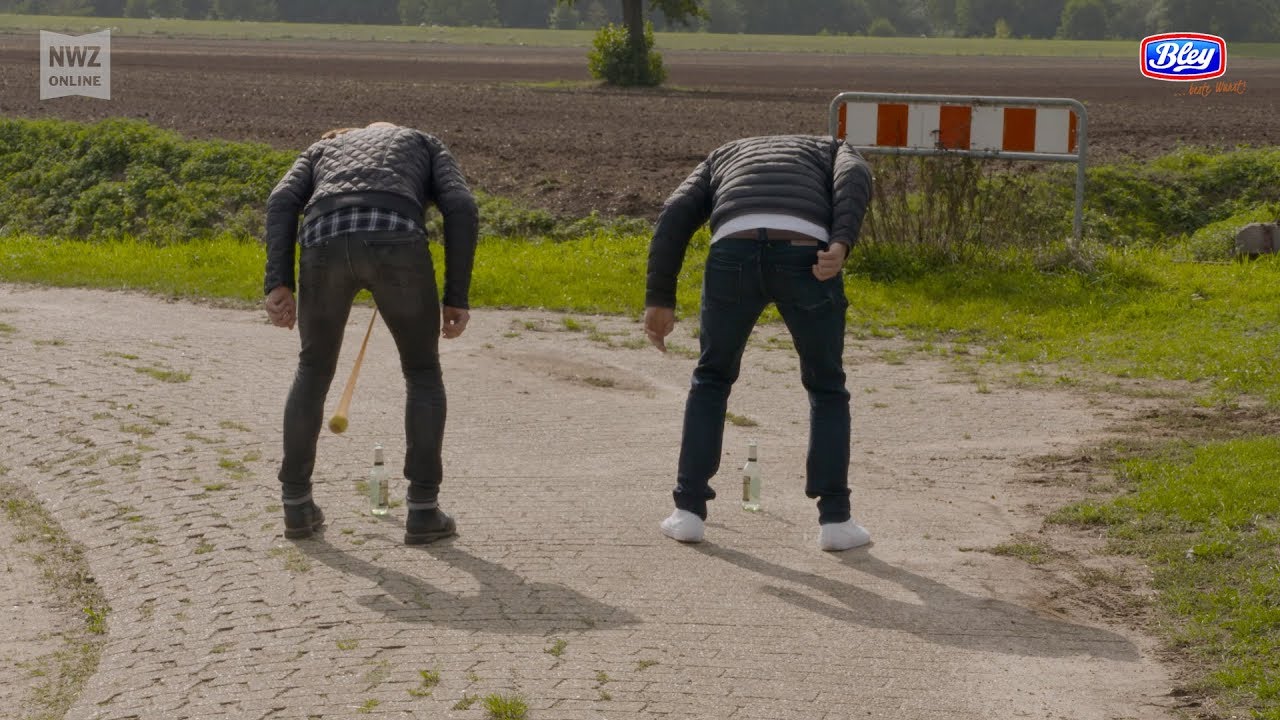 NWZ Kohlfahrtspiel #25: Strumpfhosenlauf