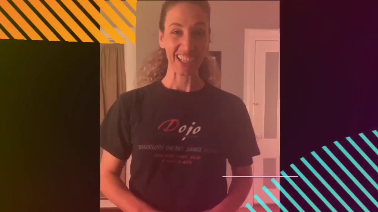 Salsa Beginners Part 1 (principiantes)