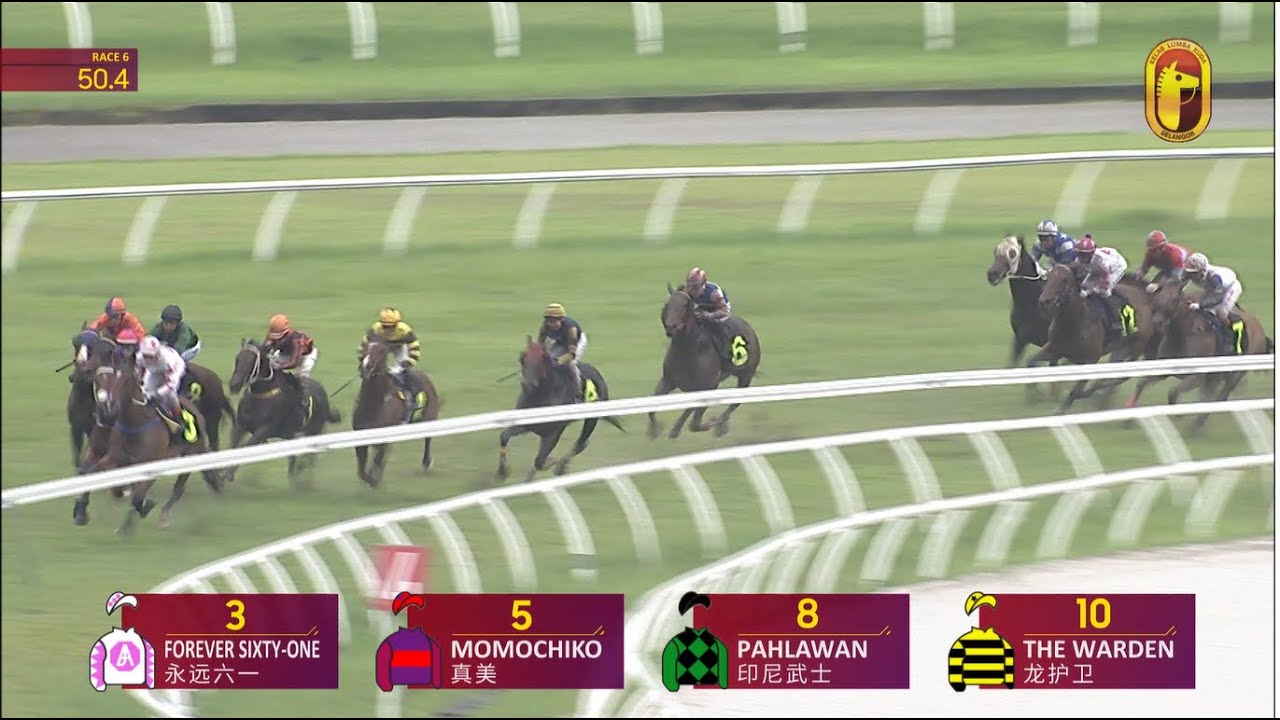 12 OCT 2025 RACE 6