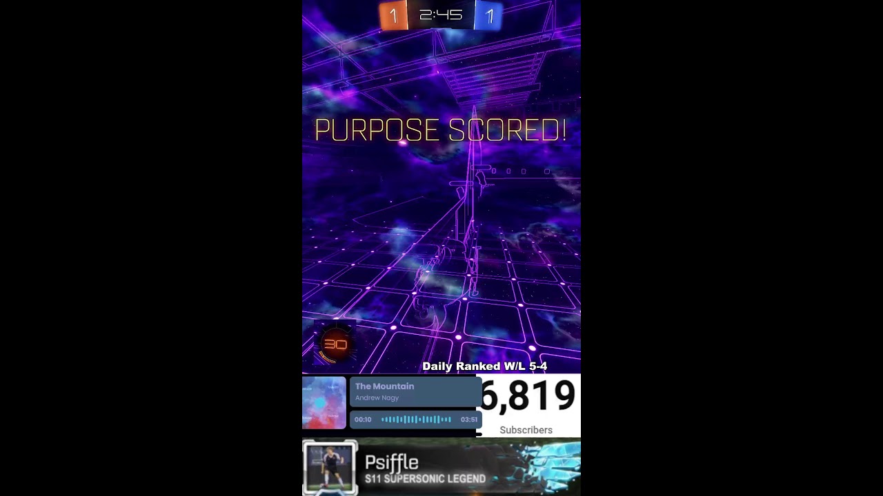 #1 HIGHEST RATED RL PLAYER