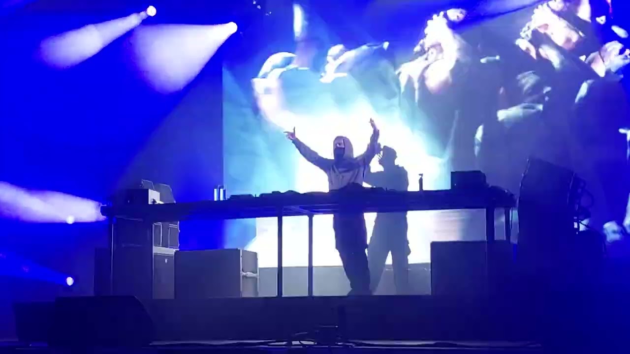 @Alanwalkermusic Set Kaltenkirchen - Faded