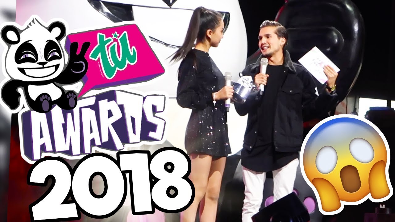 TU AWARDS 2018 feat. La Bala, Gibby, Calle y Poche, Xime Ponch / Memo Aponte