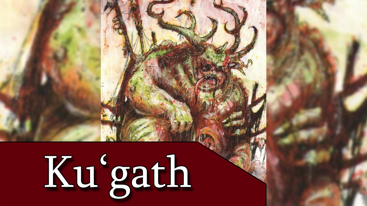Ku'gath | Erster (Zweiter) in Nurgles Gunst