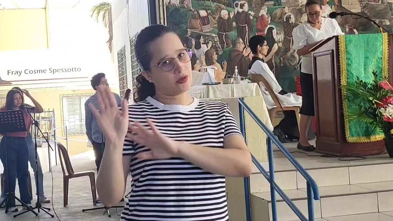 Santa Misa Dominical día 25 de enero 2026 Señas LESSA 