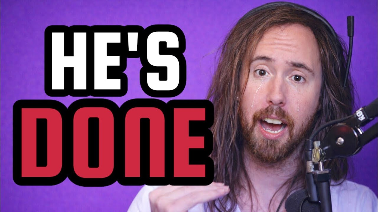 Asmongold Situation Is Insane..