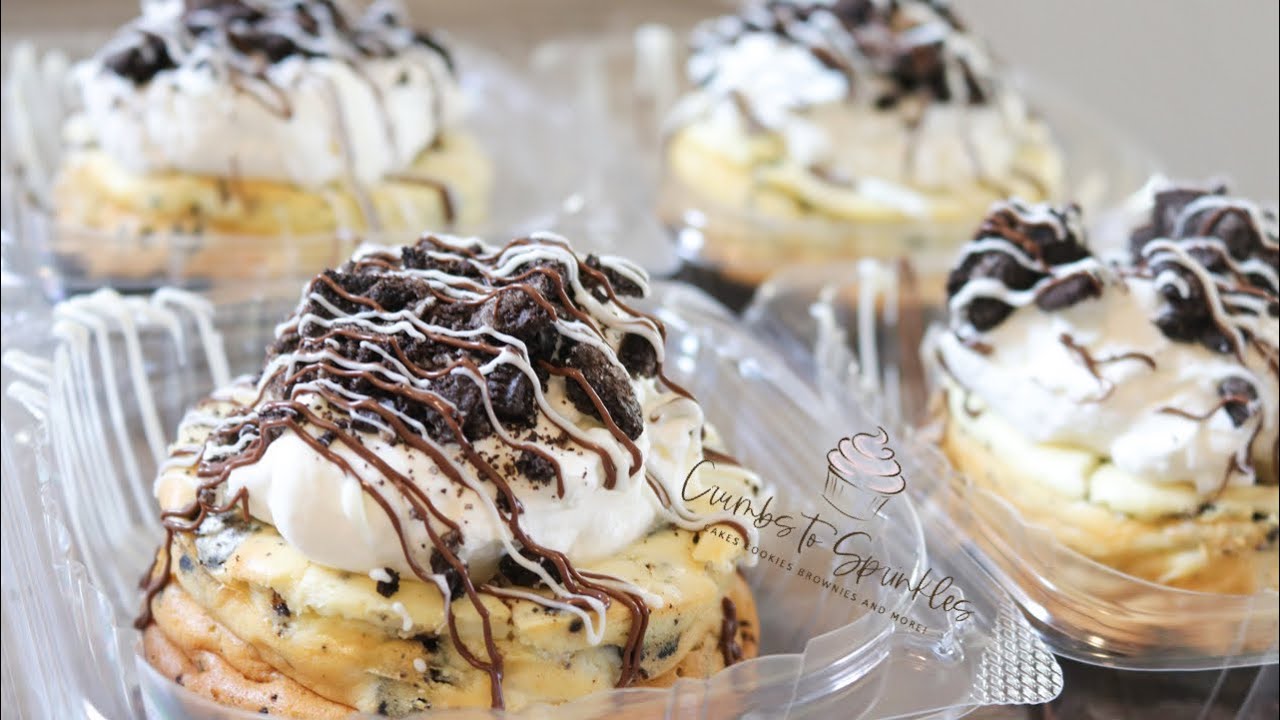 OREO CHEESECAKES de 4” PARA NEGOCIO! EN CUANTO LOS VENDO?