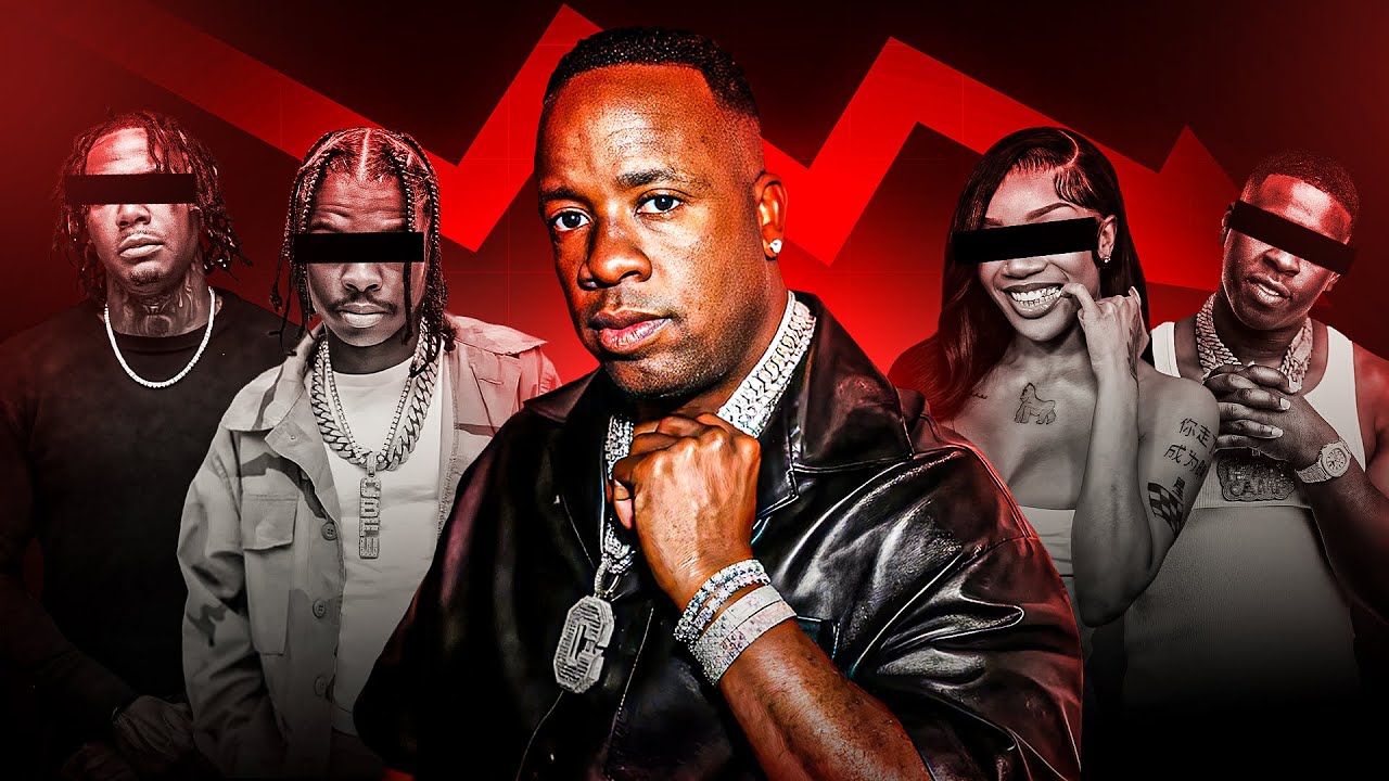 The Downfall of Yo Gotti’s CMG Label