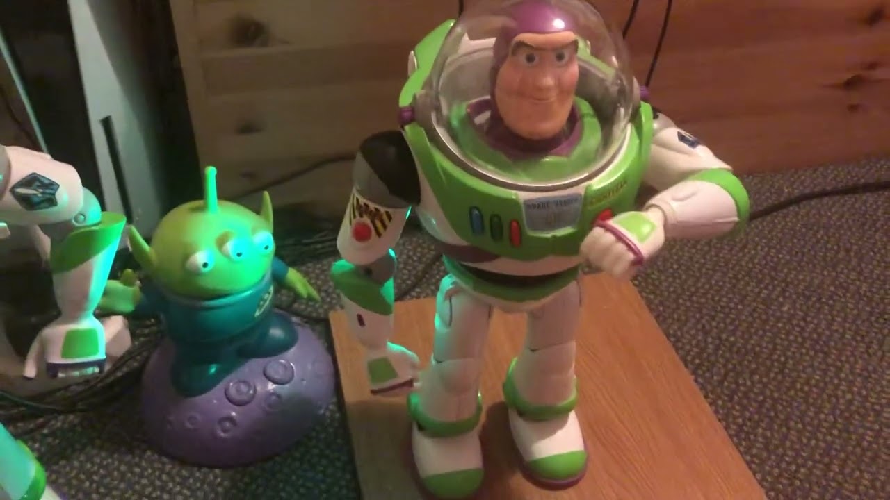 @ThinkWayToys @RobosenOfficial Toy Story Buzz Lightyear Robots 🤖