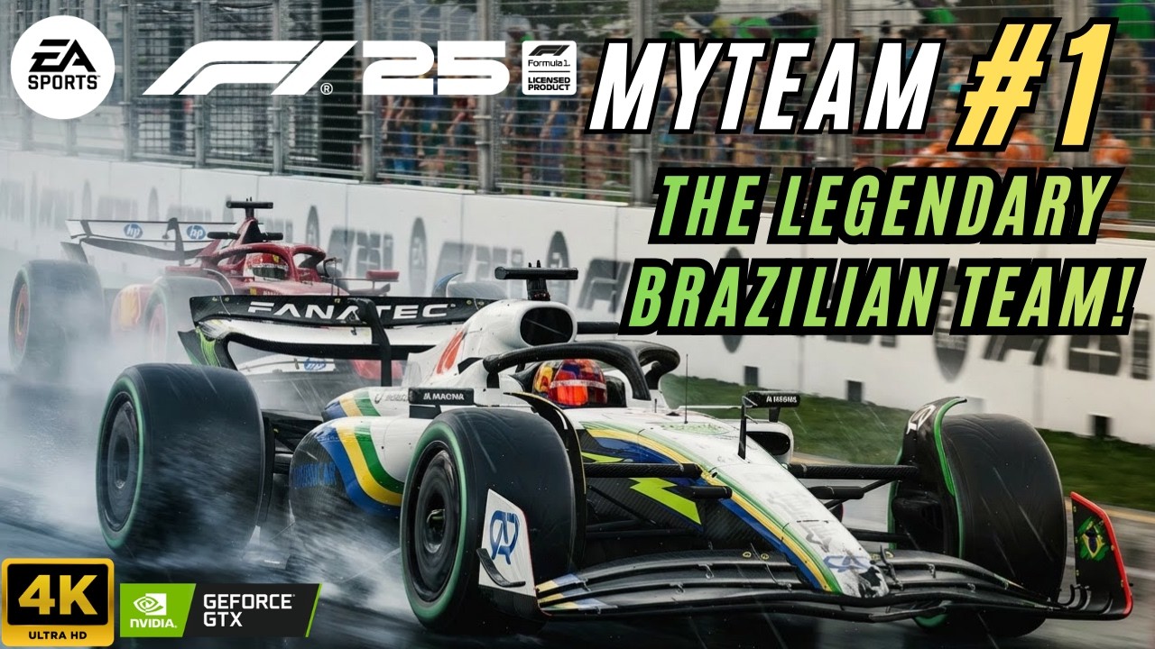COPERSUCAR, A LENDÁRIA EQUIPE BRASILEIRA! FEZ HISTÓRIA NO PRIMEIRO GP! Australian Grand Prix  4K