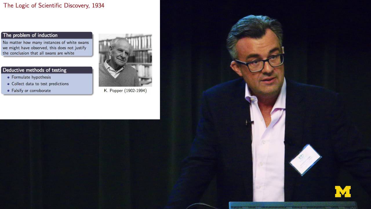 Emmanuel Candés | Research in the Big Data Era