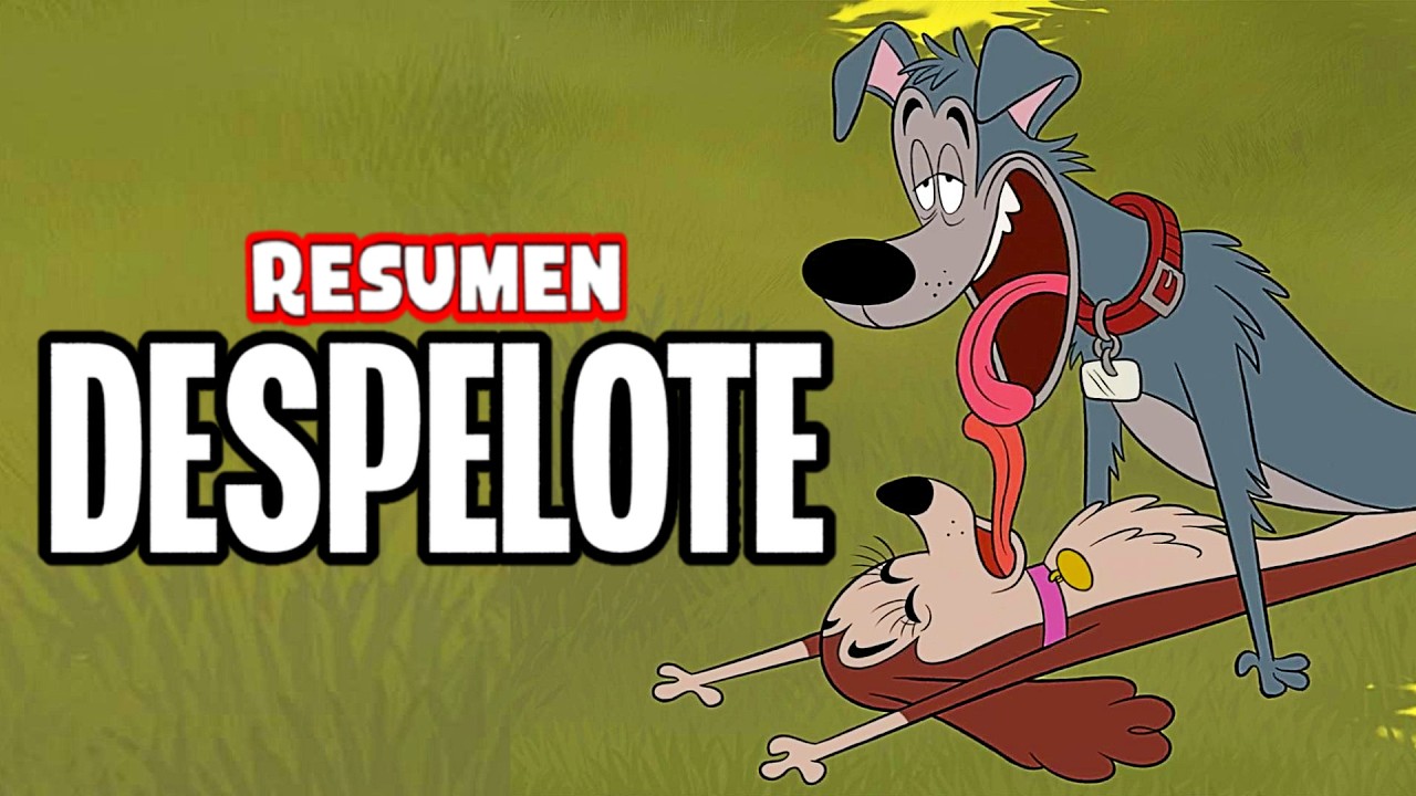 DESPELOTE o FIXED (2025) | Resumen en minutos