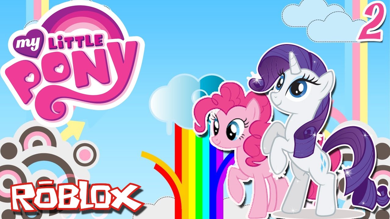 MY LITTLE PONY EN RÓBLOX // En Busca De Las Alas // Rolplay en Español // SULIIN18YT