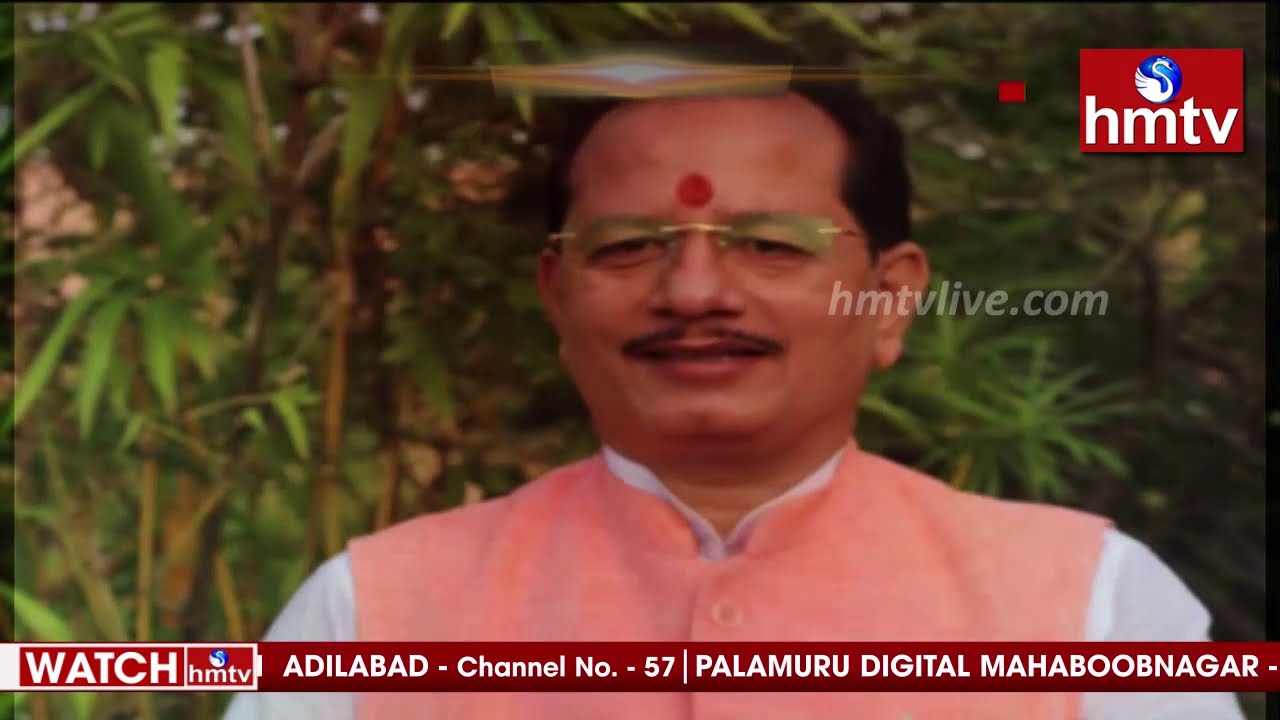 BJP MLA Vijay Kumar Sinha elected as Bihar Assembly Speaker | hmtv
